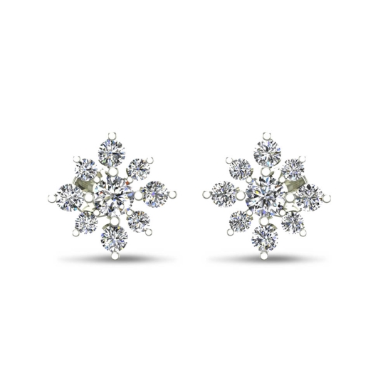 Ada Diamond Earrings